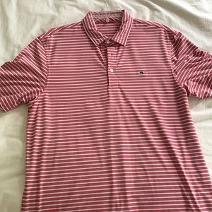 Vineyard Vines golf shirt
